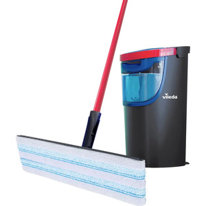 Vileda H2PrO set za čišćenje podova sa ravnim mopom