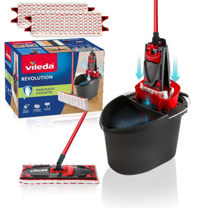 Vileda Set mop sa kantom Revolution