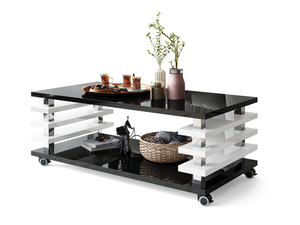 Porto Sto Glossy Crno – Beli