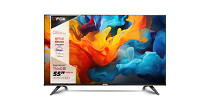 FOX LED TV 55" 55WOS626D, 4K Ultra HD, webOS