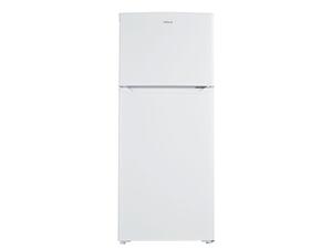 Frižider TESLA RD1601HE dvoje vrata/samootapajuci/E/112L+39L/122x57x50cm/bela