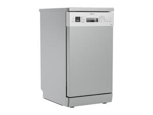 Tesla Sudomašina WD491MX samostojeca/E/10 kompleta/3 korpe/3 prskalice/84,5x44,8x60cm/inox