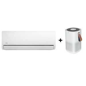VIVAX COOL Inverter klima uređaj ACP-12CH35AEHI+ R32 + VIVAX HOME prečišćivač vazduha AP-150M W Aeris Mini