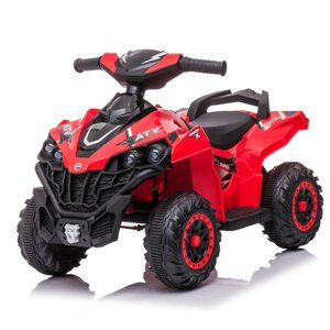 Dečiji kvad atv crveni 12476