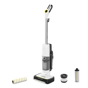 Karcher parni usisivač SCV 4 STEAM VAC