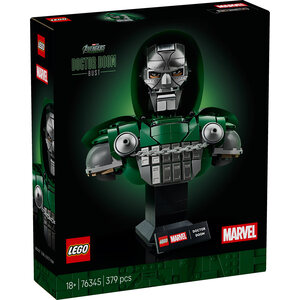LEGO Bista doktora Duma 76345