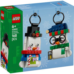 LEGO Ukrasi u obliku Sneška Belića 40812