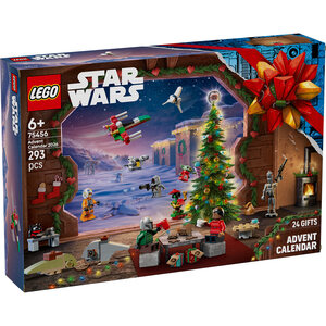 LEGO Star Wars™ božićni kalendar za 2026. godinu 75456