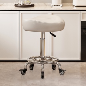 BOLZZ ROTIRAJUĆA STOLICA, PODESIVA, ZA SALON - ORDINACIJU MODERNO 04 BSTKOZ004