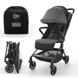 KINDERKRAFT KOLICA NEBO GREY KSNEBO00GRY0000