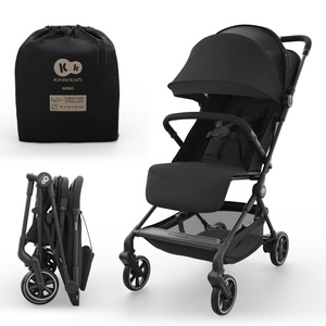KINDERKRAFT KOLICA NEBO BLACK KSNEBO00BLK0000