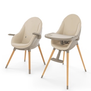 KINDERKRAFT STOLICA ZA HRANJENJE 2U1 FINI UP BEIGE KHFINIUPBEG0000