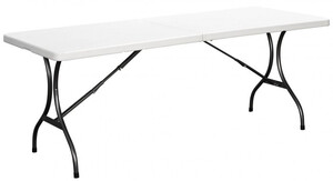 ModernHome Sklopivi sto 240cm ZK-240