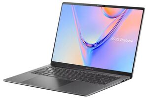Laptop ASUS Vivobook S16 S5652MA-TK122, 16", Intel Core 7 350U, 16GB RAM, 512GB SSD, DOS