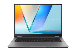 Laptop ASUS Vivobook 14 Flip TP3407SA-SG178W, 14", Intel Core Ultra 7 256V, 16GB RAM, 512GB SSD, Windows 11 Home