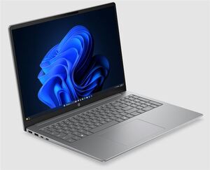 Laptop HP 200 G2i DH6V3EA#BED, 16", Intel Core 5 120U, 16GB RAM, 512GB SSD, DOS