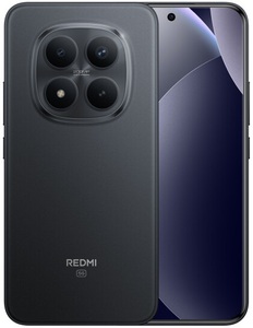 Xiaomi Redmi Note 15 Pro+ 5G 8GB + 256GB, Black Mobilni telefon