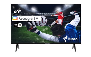 Fuego LED TV 40" 40EL720GTV, Full HD, Google TV