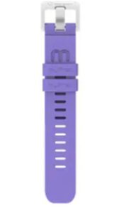 myFirst Fone Strap for S3/S3+ Dark Purple