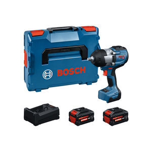 Bosch Udarni odvrtač GDS18V-1400 L-Boxx 06019R5002
