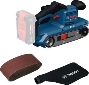 Bosch akumulatorska tračna brusilica GBS18V-75 06012C2001