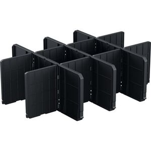 Bosch Set pregrad L-BOXX Contractor Drawer 140 1600A03W7T