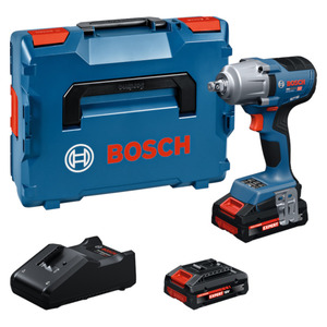 Bosch Udarni odvrtač GDS18V-450H 06019K4202