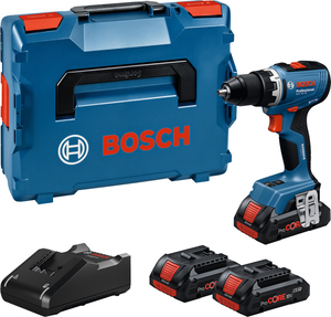 Bosch Aku bušilica-odvrtač GSR 18V-65 06019N3208