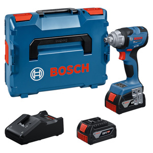 Bosch Udarni odvrtač GDS18V-330H 06019L5203