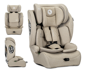 LORELLI AUTO SEDISTE ADVENTURE I-SIZE (76-150cm) - BEIGE (YC13)