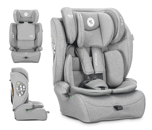 LORELLI AUTO SEDISTE ADVENTURE I-SIZE (76-150cm) - GREY (YC13)