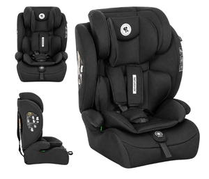 LORELLI AUTO SEDISTE ADVENTURE I-SIZE (76-150cm) - BLACK JASPER (YC13)