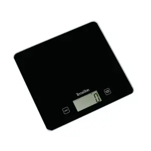 Terraillon 13528 Classic Black, Kuhinjska vaga