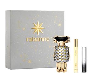 Paco Rabanne ženski set Fame Set EDP 80ml + EDP 10ml + Maskara