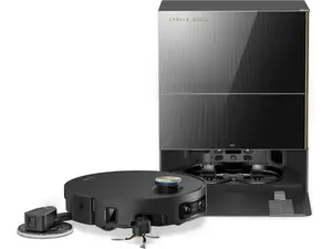 Dreame robot usisivač  X60 Pro Ultra Complete black
