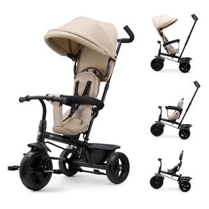 KINDERKRAFT TRICIKL FREEWAY 2 BEIGE KRFRWA02BEG0000