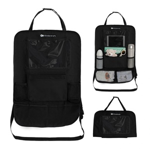 Kinderkraft 2U1 ORGANIZATOR ZA AUTOMOBIL BLACK KAORSA00BLK0000