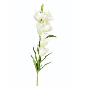 Dekordom Cvet lilly 1183181/2 - white - edl