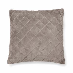 Dekordom Dekorativna jastučnica softy 45x45 - mink