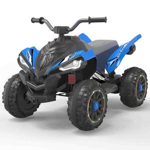 Dečiji kvad ride-on atv  plavi 14999