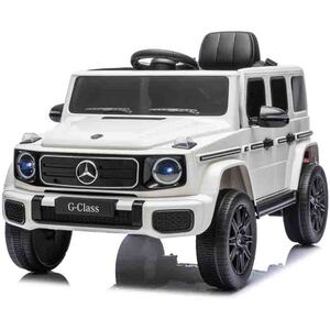 Dečiji mercedes-benz g580 4x4 beli jj2580 15022