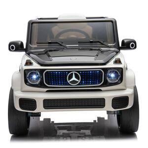 Mercedes eqg 4x4 beli - premium oprema 11529