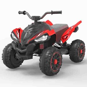 Dečiji kvad ride-on atv  crveni 15011