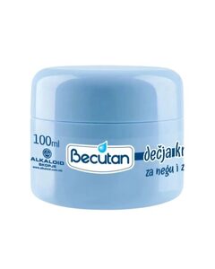 Becutan krema 100ml