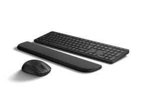 Tastatura+miš HP 580C Dual mode/Palm rest/US/crna