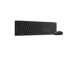 Tastatura+miš LENOVO 6000 bežicni set Multi-Mode Pro/4X31S04849/SRB/crna