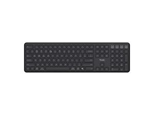 Tastatura TRUST VAIYA MULTIDEVICE/US/crna