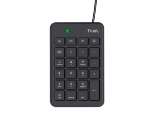 Tastatura TRUST XALAS USB numericka/crna
