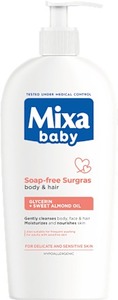 MIXA BABY 2in1 kupka za bebe 400ml