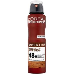 L'Oreal Men expert Barber deo 150ml